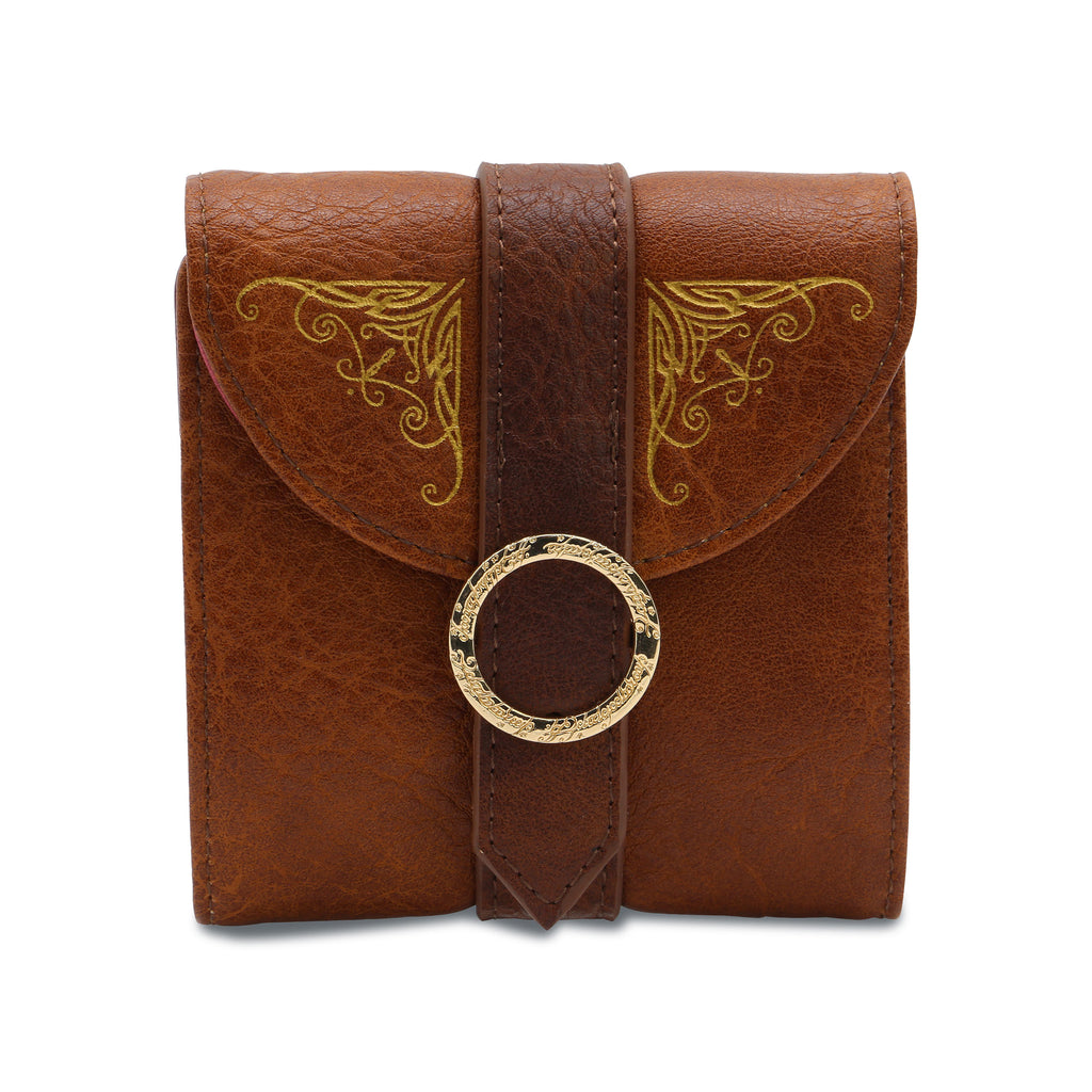 Image produit Seigneur des Anneaux - Portefeuille Le Un Anneau avec Boucle de Ceinture