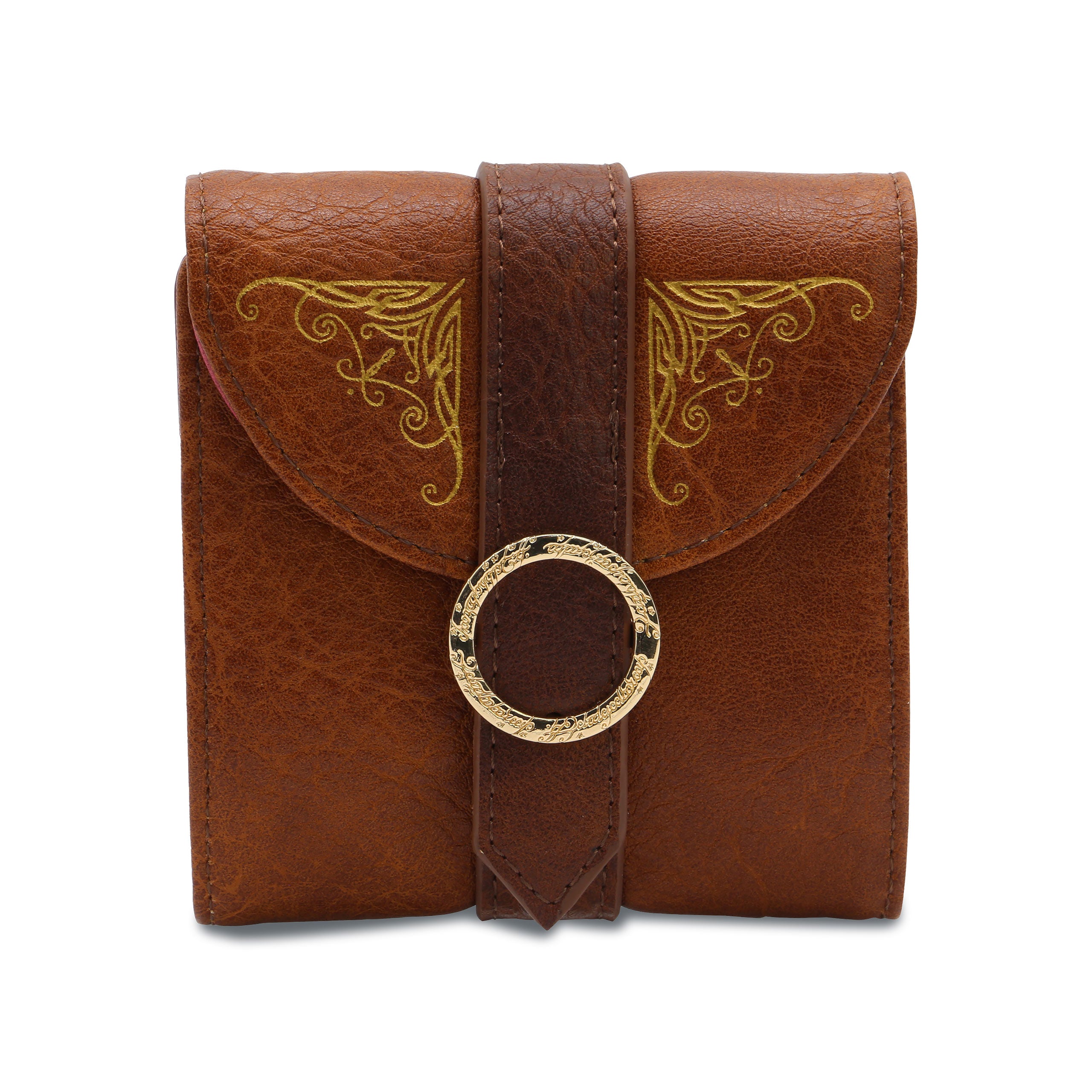 Image produit Seigneur des Anneaux - Portefeuille Le Un Anneau avec Boucle de Ceinture