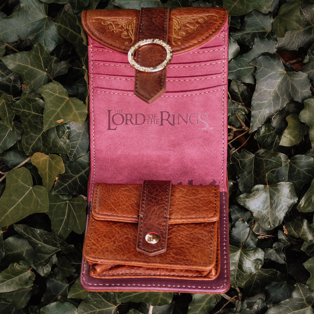 Image produit Seigneur des Anneaux - Portefeuille Le Un Anneau avec Boucle de Ceinture