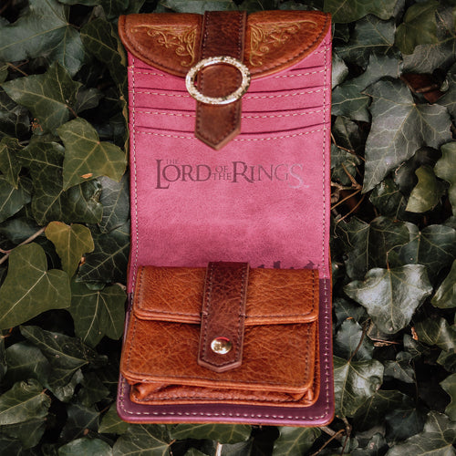 Image produit Seigneur des Anneaux - Portefeuille Le Un Anneau avec Boucle de Ceinture