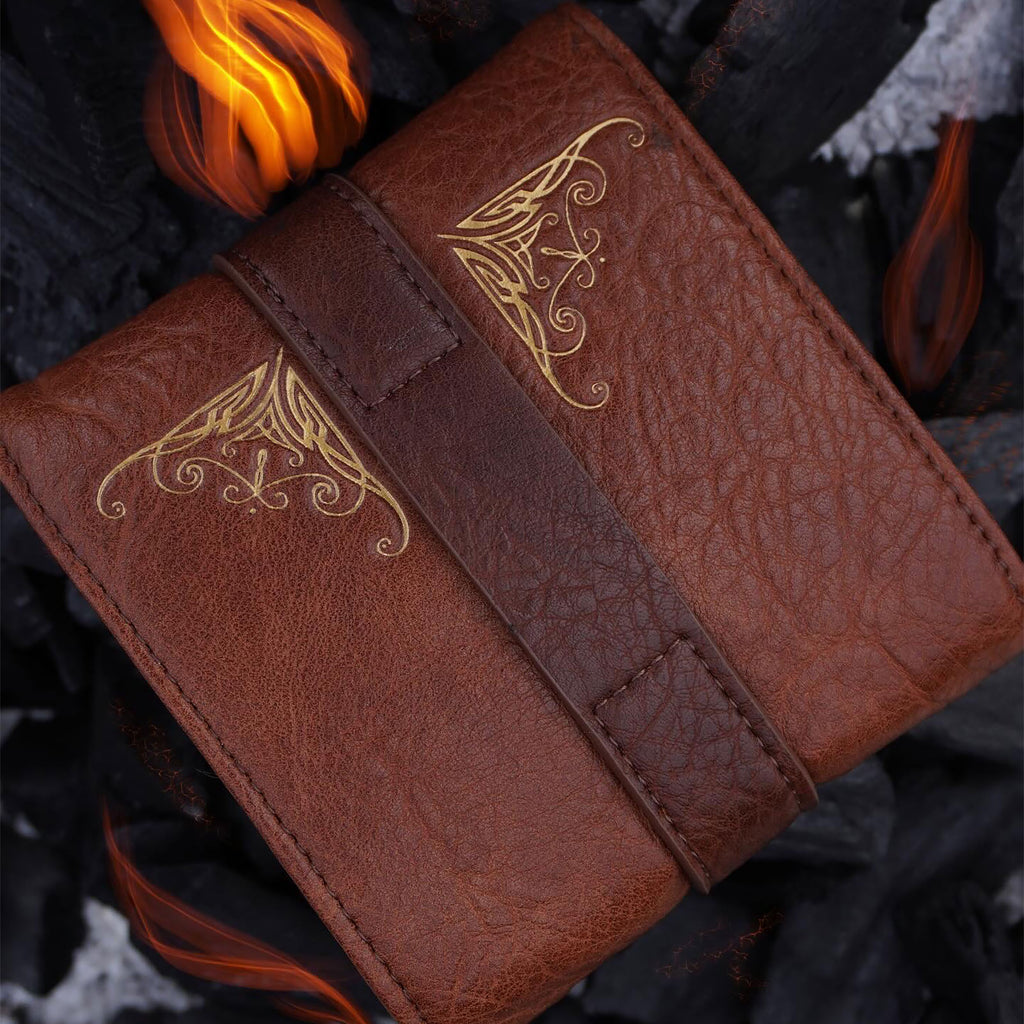 Image produit Seigneur des Anneaux - Portefeuille Le Un Anneau avec Boucle de Ceinture
