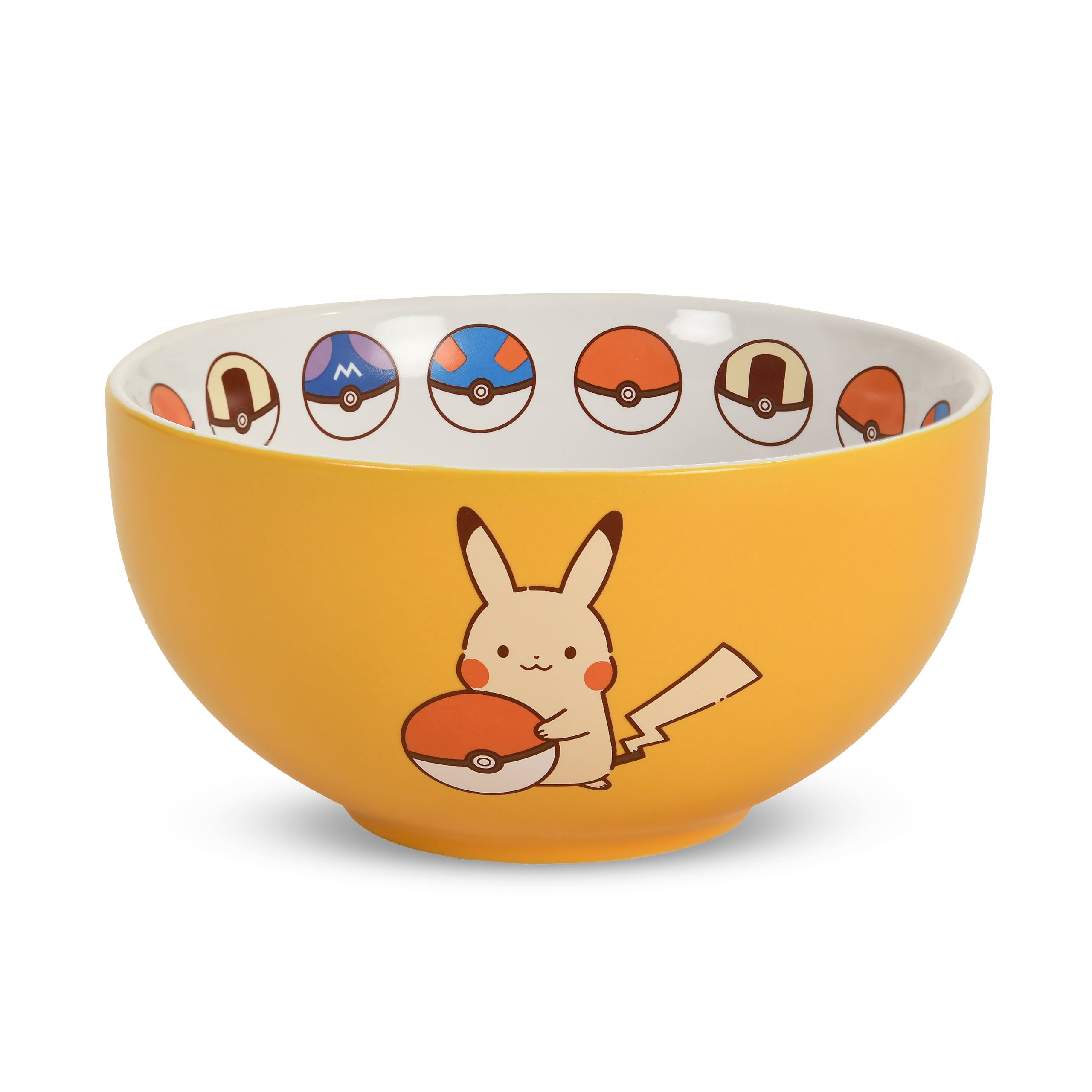 Image produit Pokemon - Pikachu Type Électrique Bol à Céréales