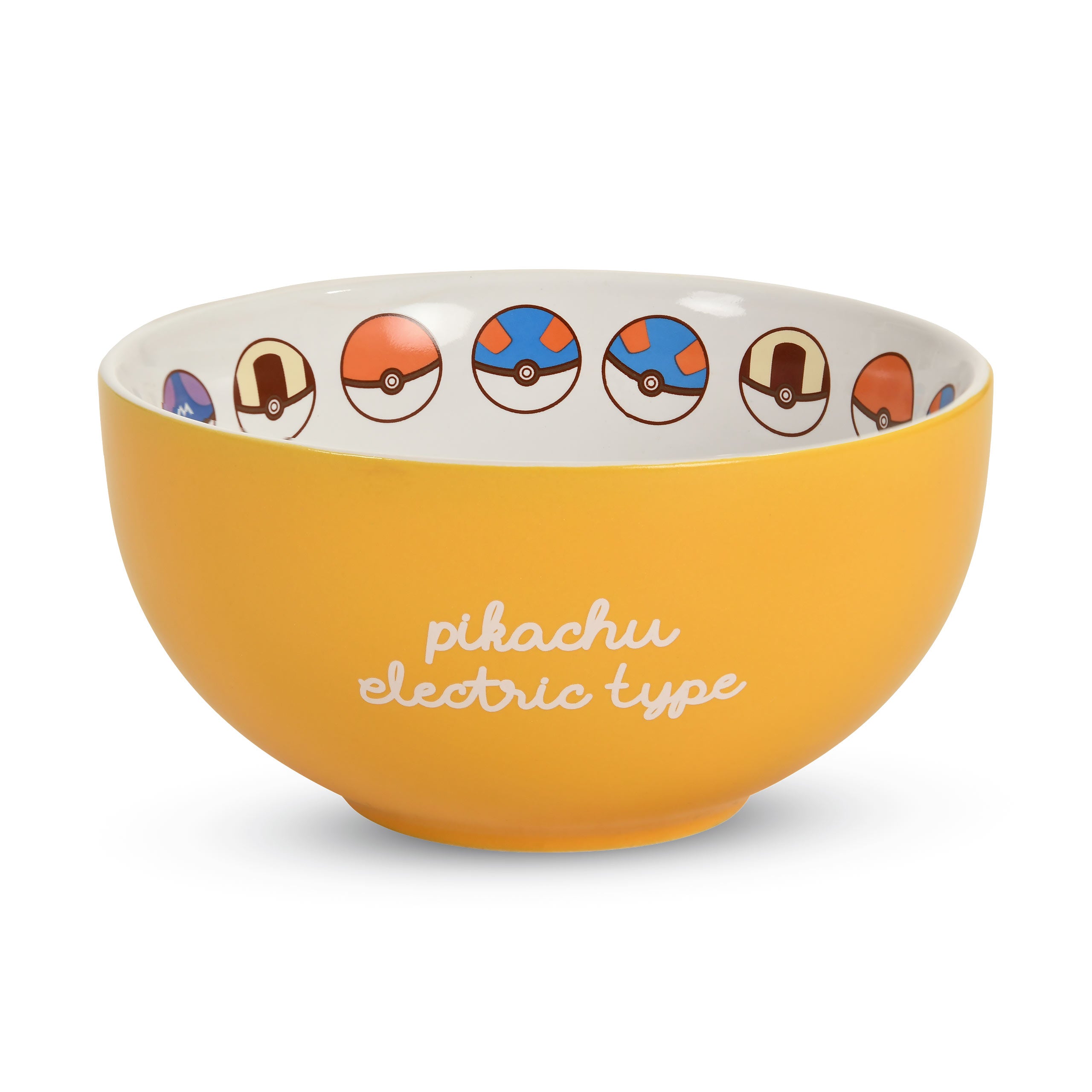 Image produit Pokemon - Pikachu Type Électrique Bol à Céréales