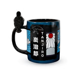 Image produit Demon Slayer - Tasse 3D Masque de Tanjiro