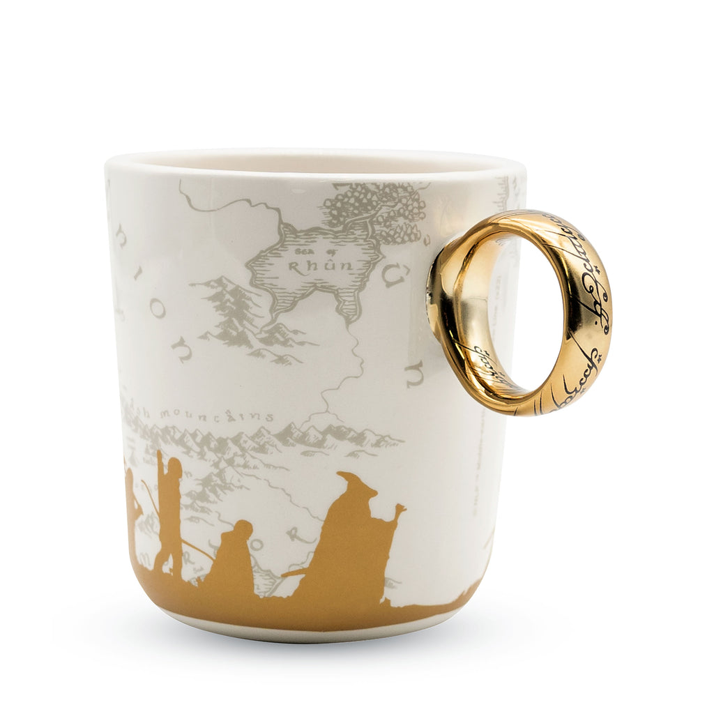 Image produit Seigneur des Anneaux - Tasse Le Un Anneau