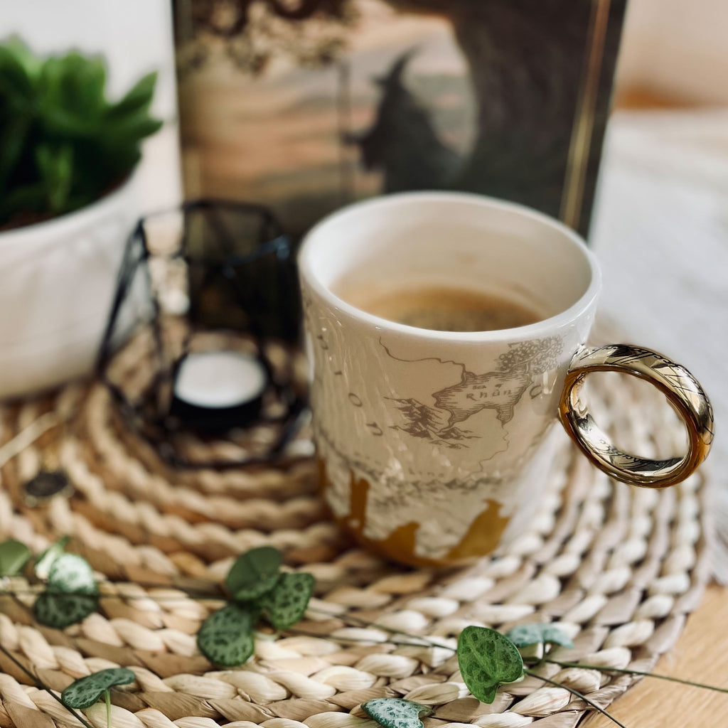 Image produit Seigneur des Anneaux - Tasse Le Un Anneau