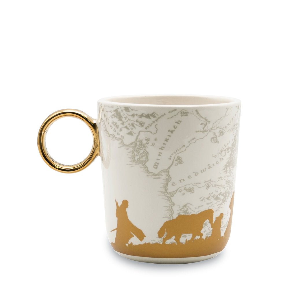 Image produit Seigneur des Anneaux - Tasse Le Un Anneau
