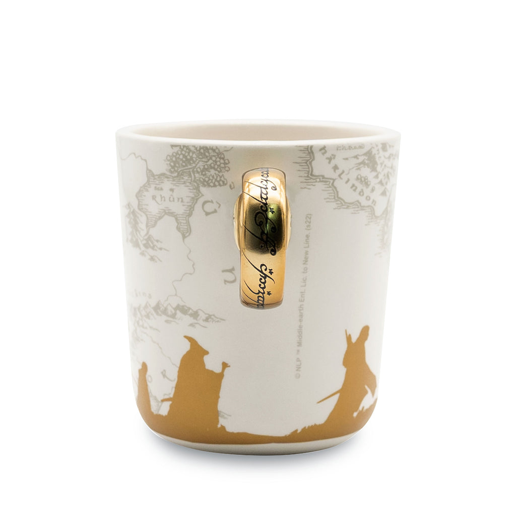 Image produit Seigneur des Anneaux - Tasse Le Un Anneau