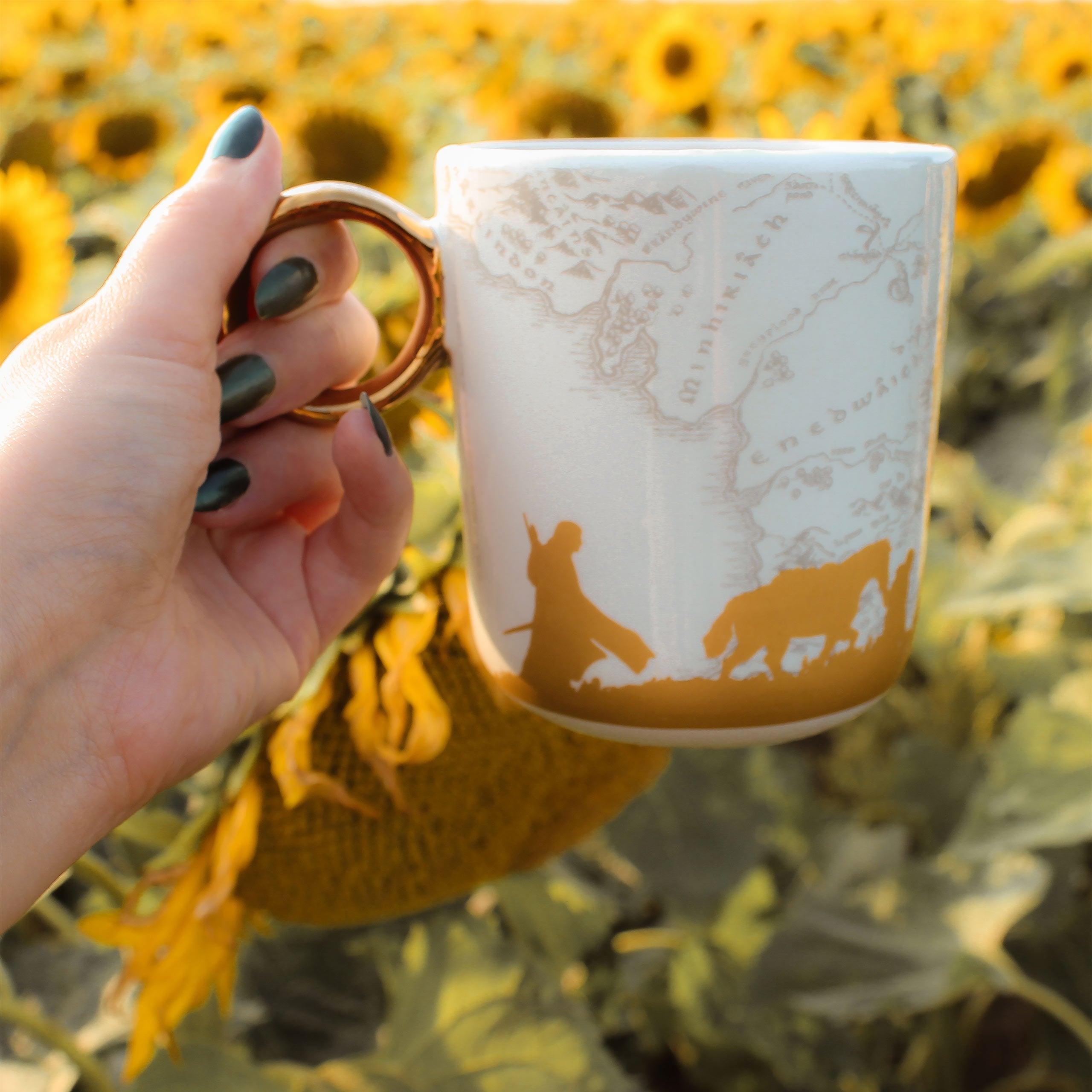 Image produit Seigneur des Anneaux - Tasse Le Un Anneau