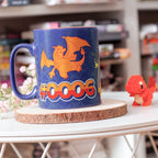 Image produit Tasse Charizard - Pokemon
