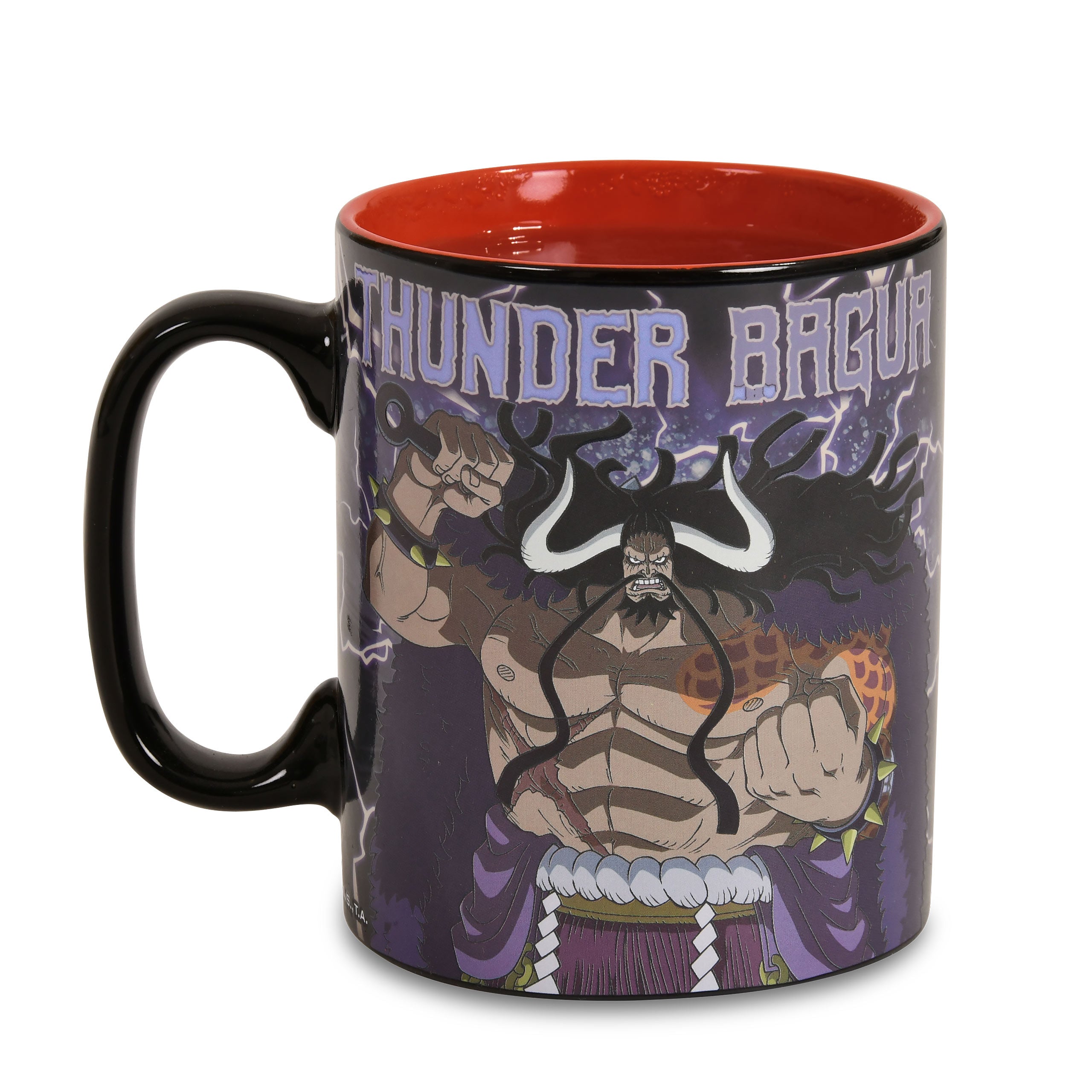 Image produit One Piece - Luffy vs Kaidou Tasse à effet thermique