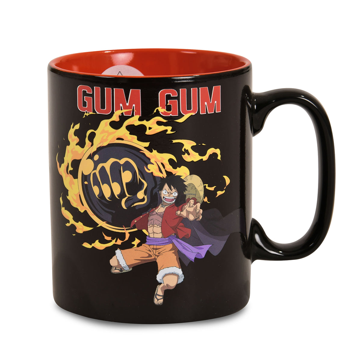 Image produit One Piece - Luffy vs Kaidou Tasse à effet thermique