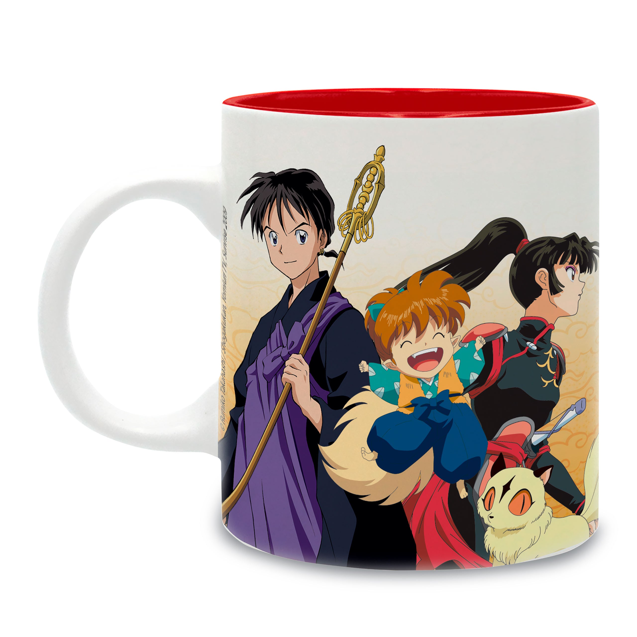 Image produit Inu Yasha - Tasse Amis