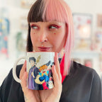 Image produit Inu Yasha - Tasse Amis