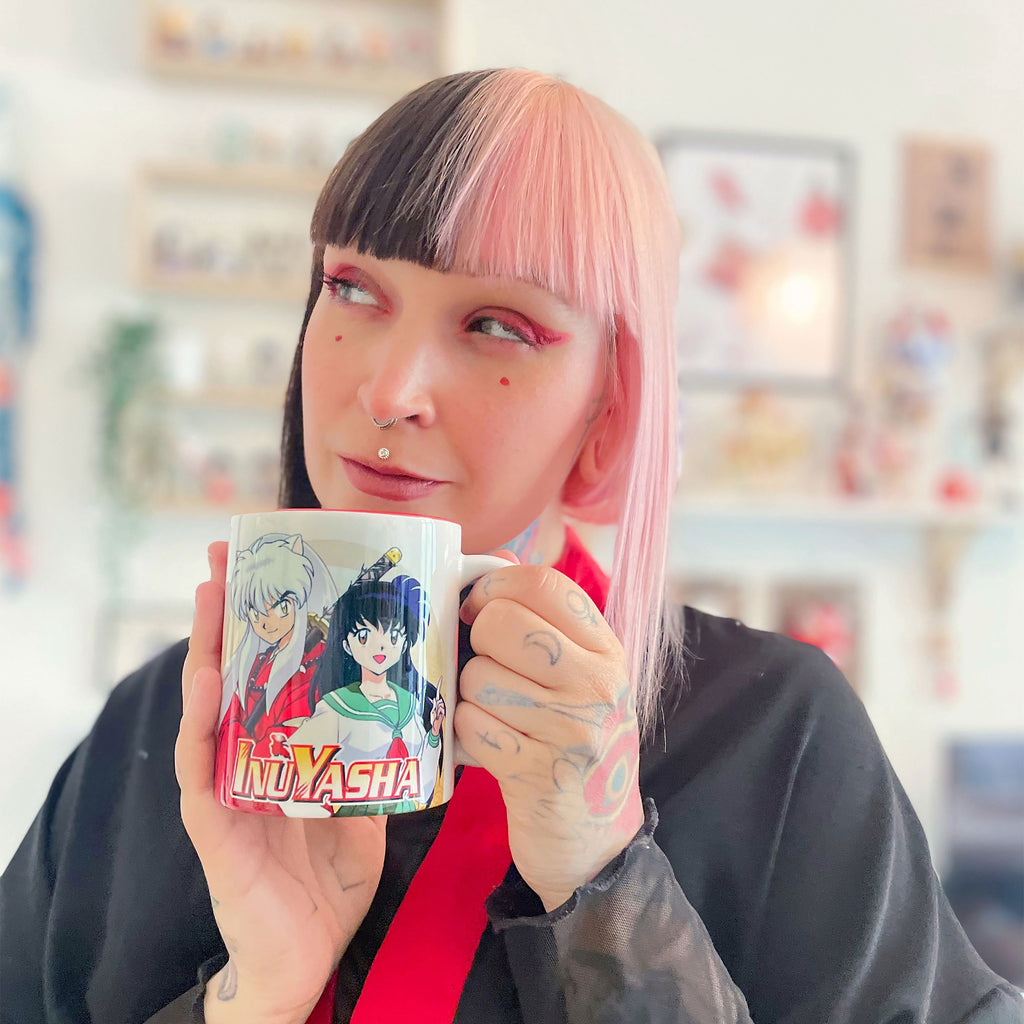 Image produit Inu Yasha - Tasse Amis