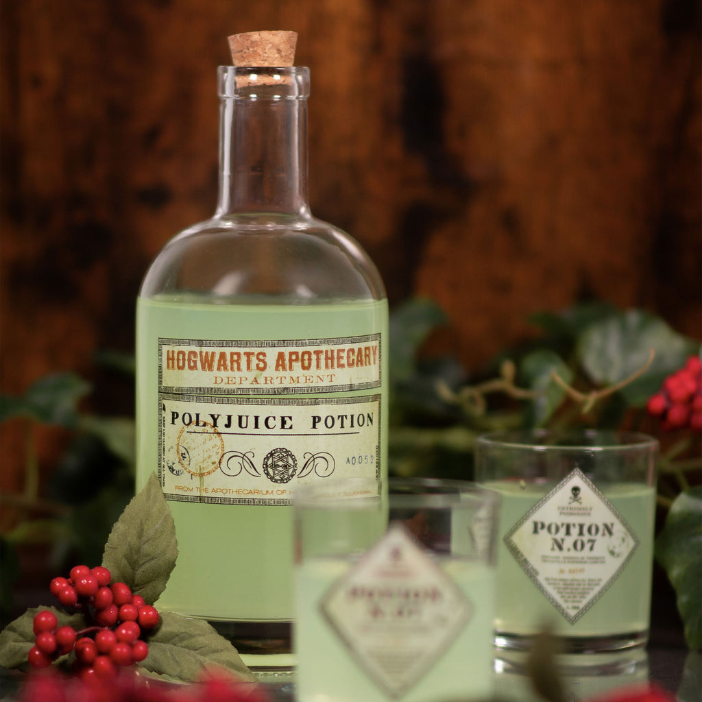 Image produit Harry Potter - Carafe avec ensemble de verres Potion Polynectar