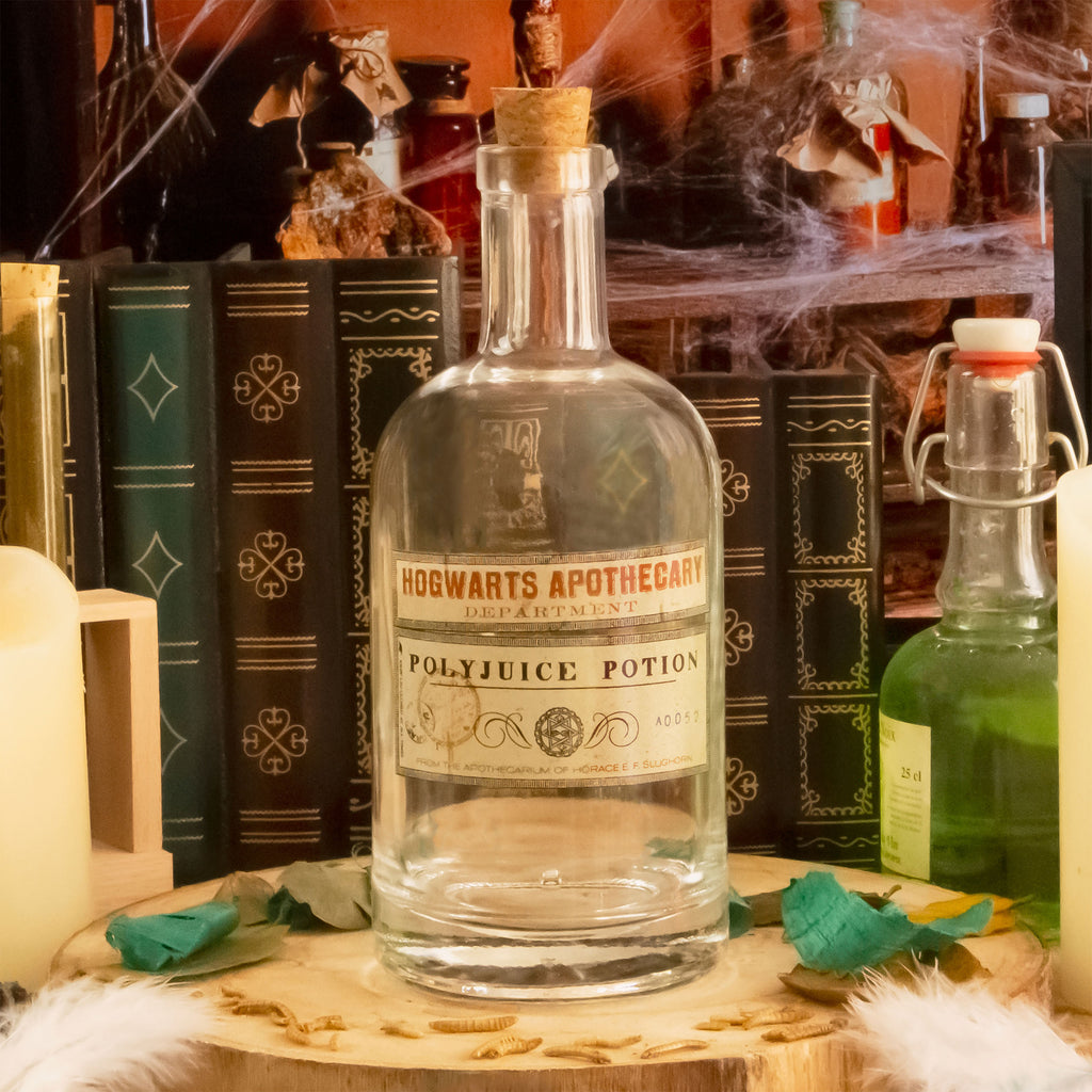 Image produit Harry Potter - Carafe avec ensemble de verres Potion Polynectar