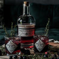Image produit Harry Potter - Carafe avec ensemble de verres Potion Polynectar