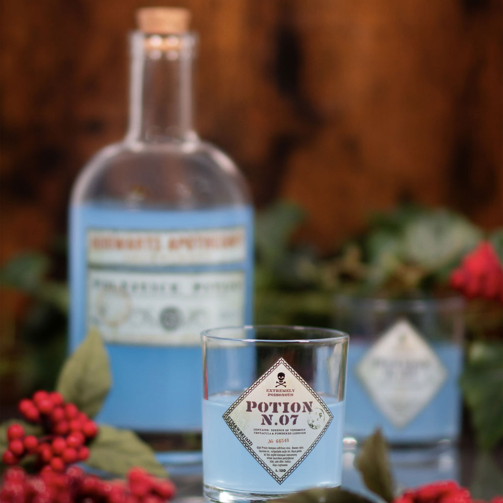 Image produit Harry Potter - Carafe avec ensemble de verres Potion Polynectar