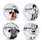 Image produit Naruto - Service de table de personnages