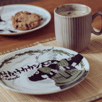 Image produit Naruto - Service de table de personnages