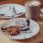 Image produit Naruto - Service de table de personnages