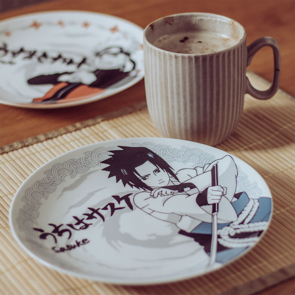 Image produit Naruto - Service de table de personnages