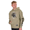 Image produit Attack on Titan - Levi Oversize Premium Hoodie