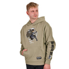 Image produit Attack on Titan - Levi Oversize Premium Hoodie
