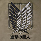 Image produit Attack on Titan - Levi Oversize Premium Hoodie
