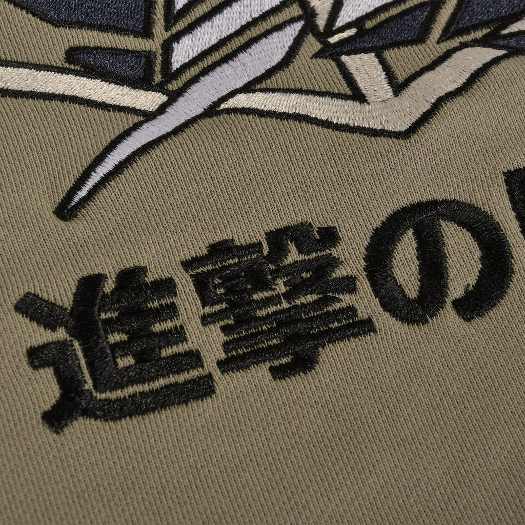 Image produit Attack on Titan - Levi Oversize Premium Hoodie