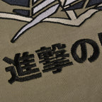 Image produit Attack on Titan - Levi Oversize Premium Hoodie