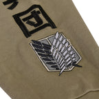 Image produit Attack on Titan - Levi Oversize Premium Hoodie