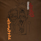 Product image Naruto - Jiraiya & Naruto Oversize Premium T-Shirt