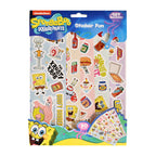 Image produit SpongeBob - Autocollant Amis