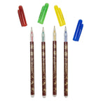Image produit Harry Potter - Set de 4 stylos gel Blasons