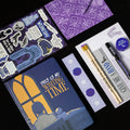 Image produit Mercredi - Ensemble d'écriture XL