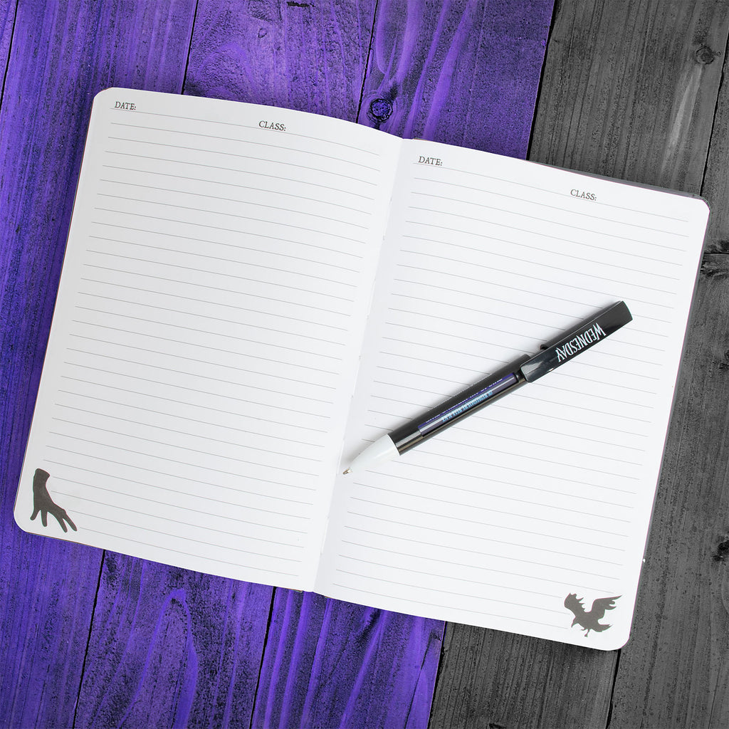 Product image Wednesday - Stay Kooky Notebook with Ballpoint Pen
