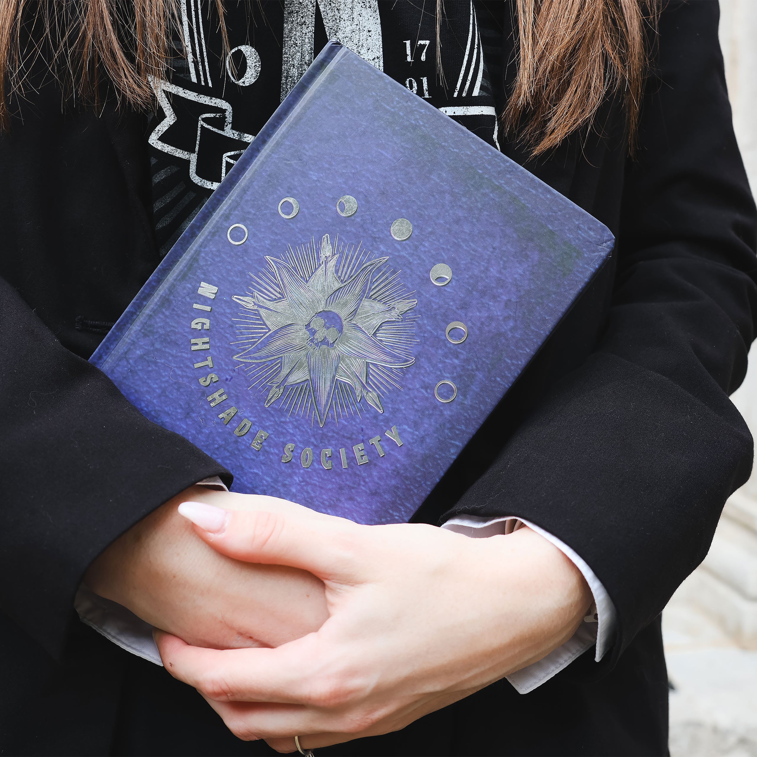 Image produit Mercredi - Carnet de la Société Nightshade