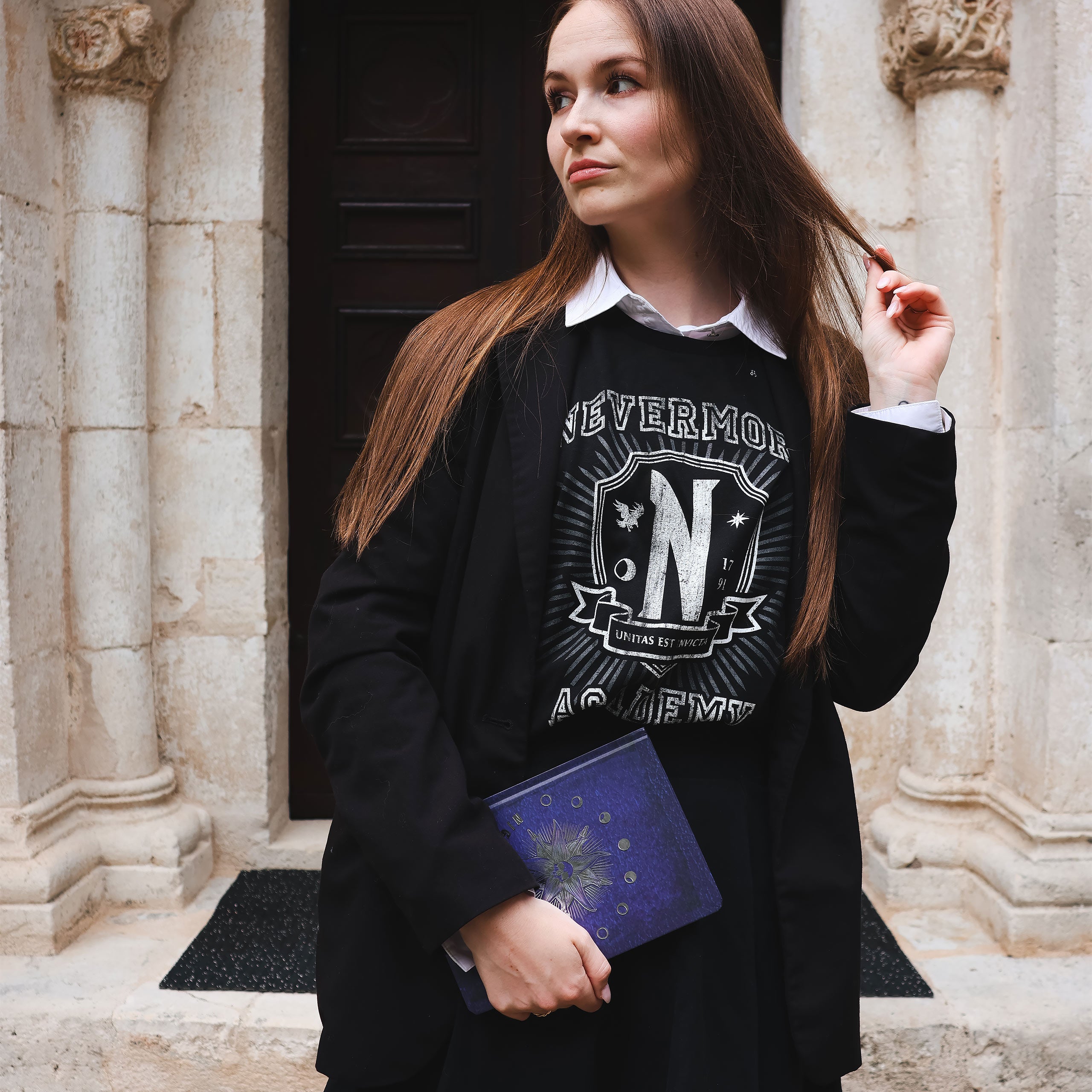 Image produit Mercredi - Carnet de la Société Nightshade