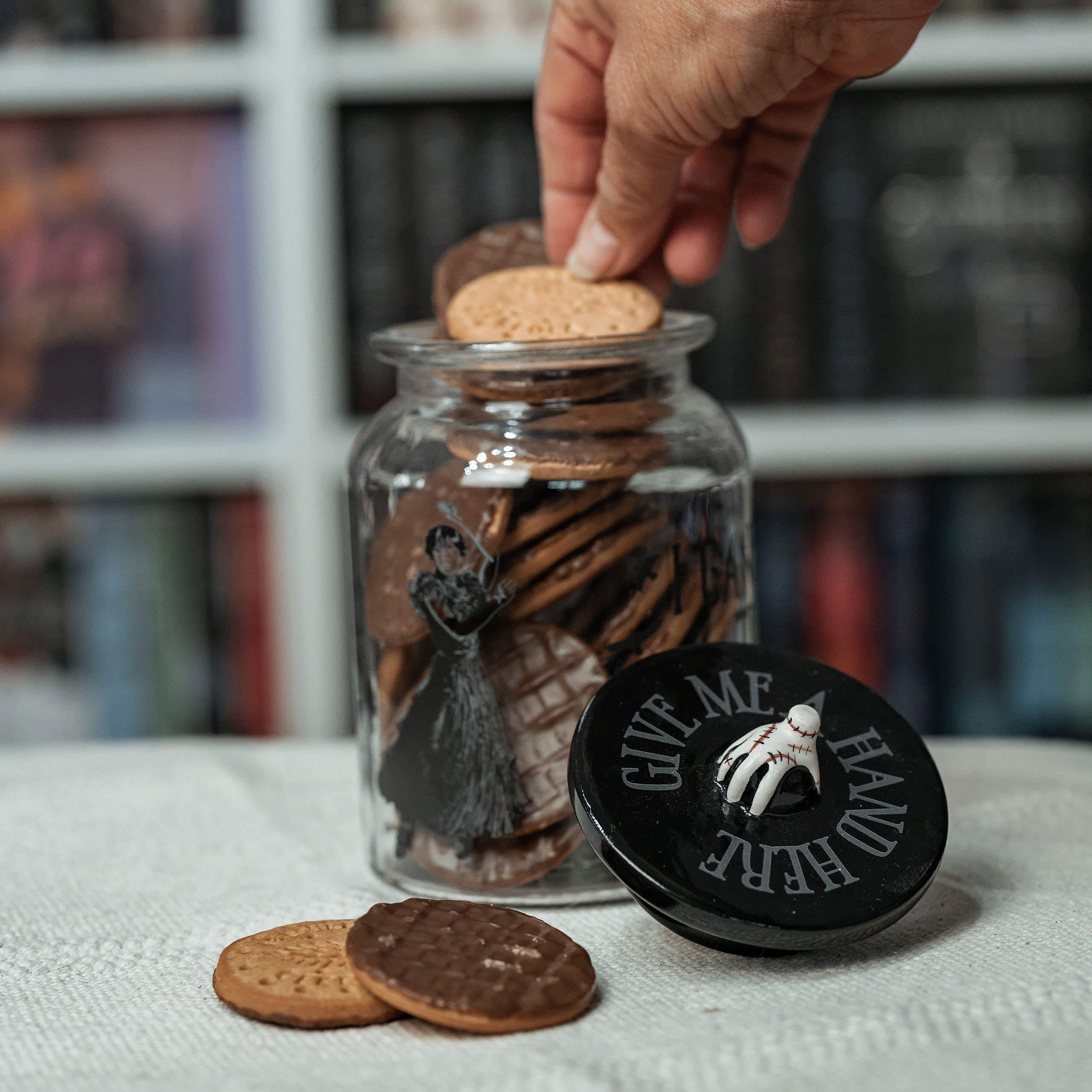 Image produit Mercredi - Boîte à biscuits