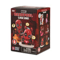 Image produit Deadpool - YuMe Hero Box Série Classique Figurine Mystère
