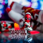 Image produit Deadpool - YuMe Hero Box Série Classique Figurine Mystère