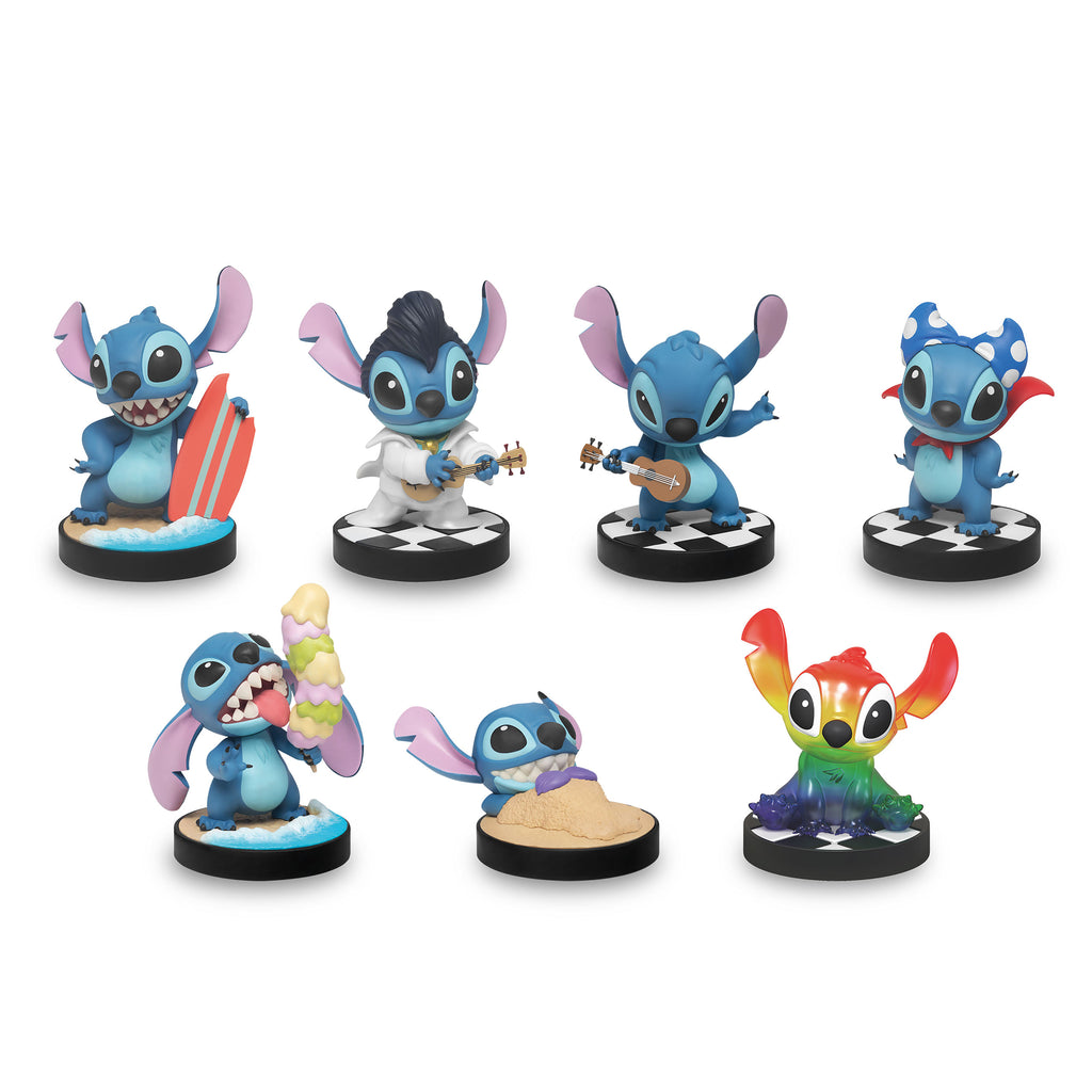 Image produit Lilo & Stitch - YuMe Hero Box Fun Series Figurine Mystère