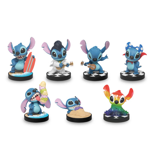 Image produit Lilo & Stitch - YuMe Hero Box Fun Series Figurine Mystère