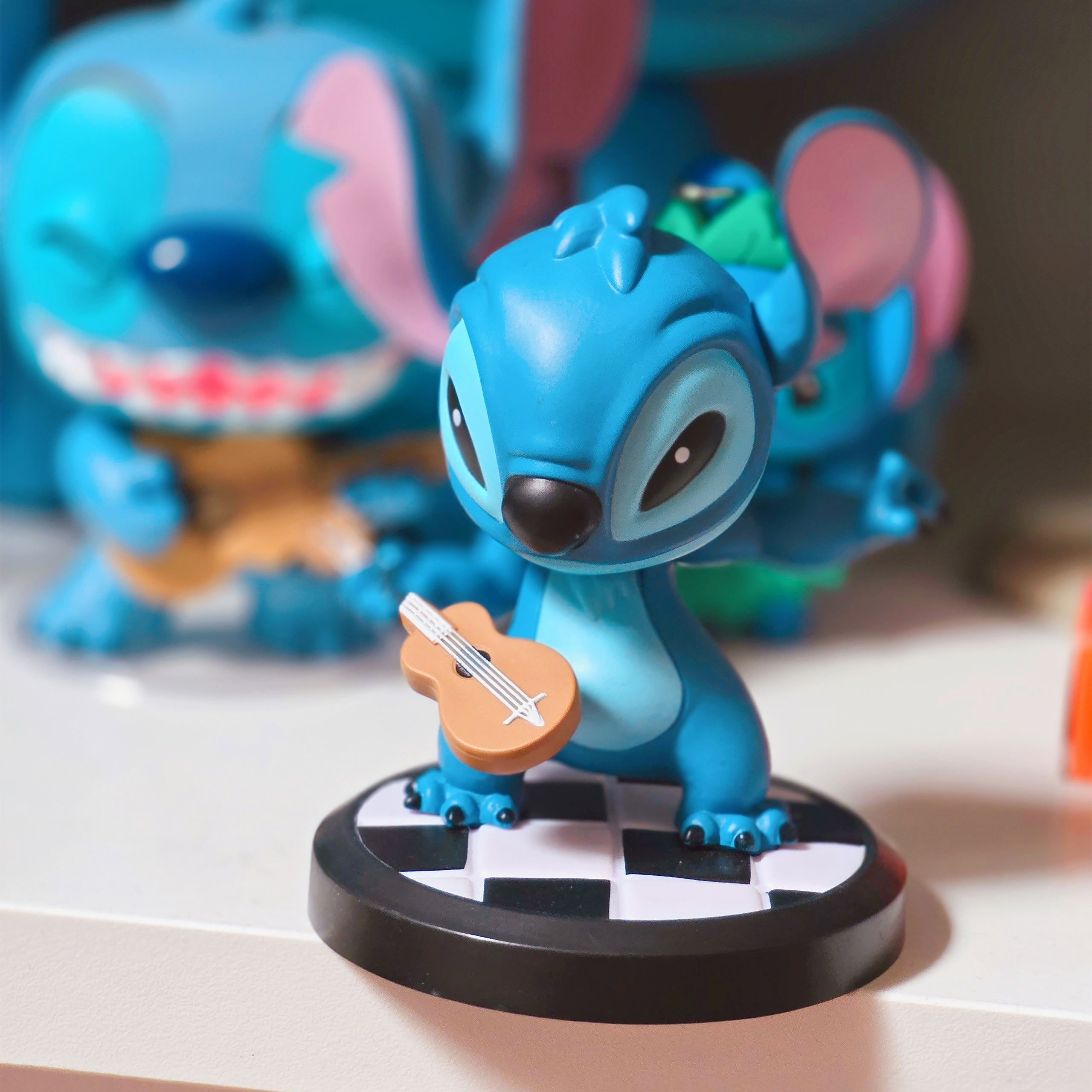 Image produit Lilo & Stitch - YuMe Hero Box Fun Series Figurine Mystère