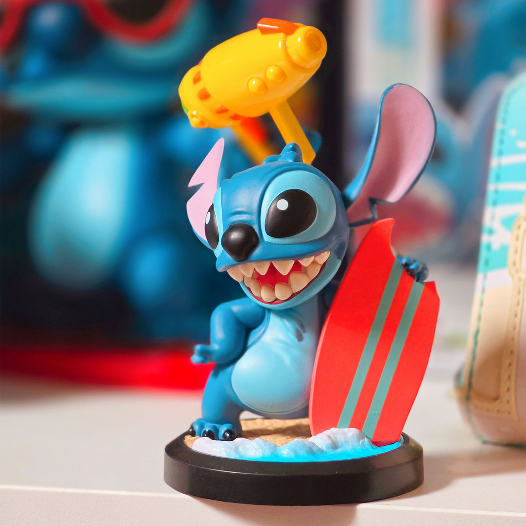 Image produit Lilo & Stitch - YuMe Hero Box Fun Series Figurine Mystère