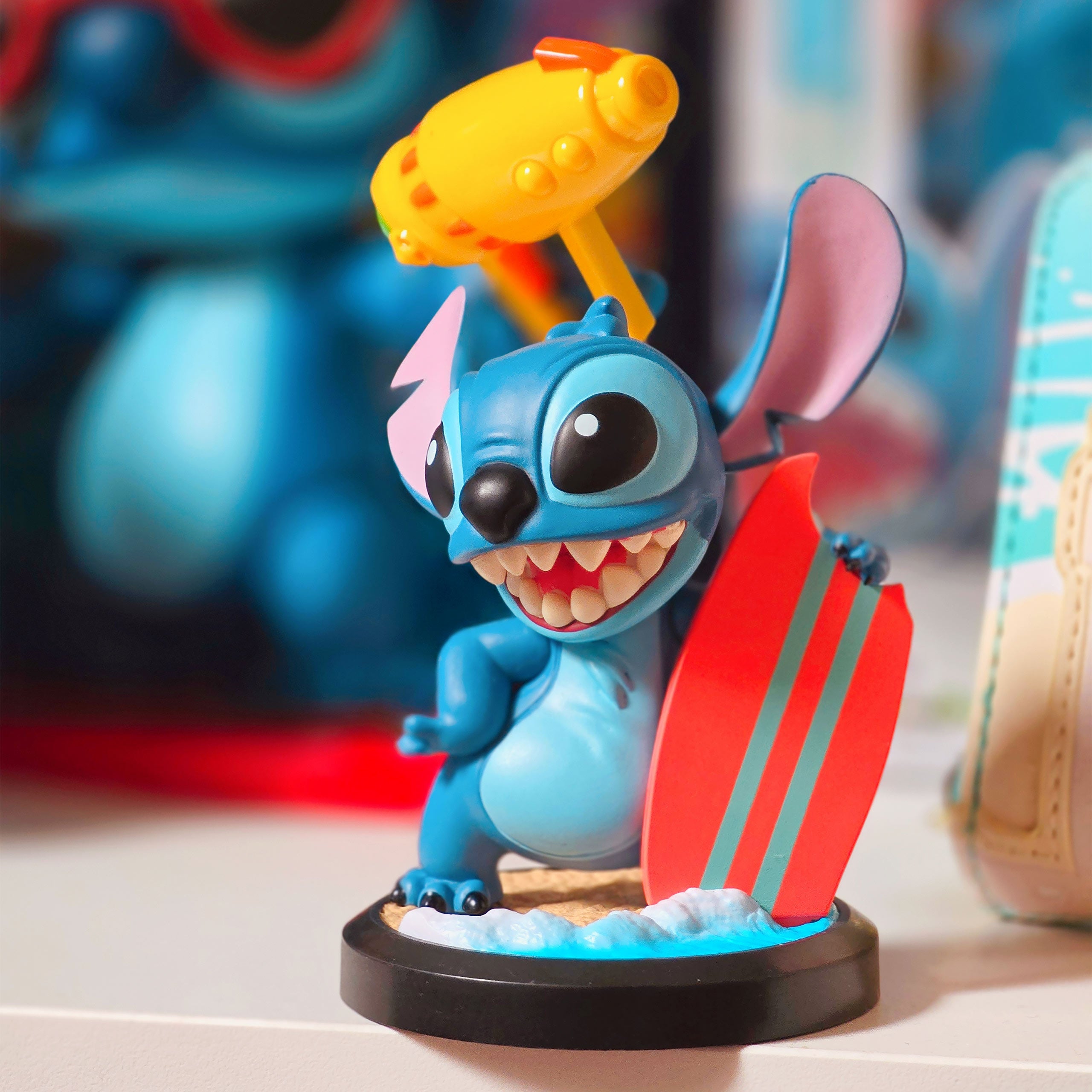 Image produit Lilo & Stitch - YuMe Hero Box Fun Series Figurine Mystère