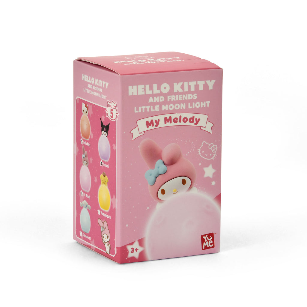 Image produit Sanrio - Hello Kitty et Friends Mystery Mini Veilleuse