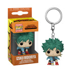 Image produit My Hero Academia - Deku avec des gants Funko Pop Porte-clés